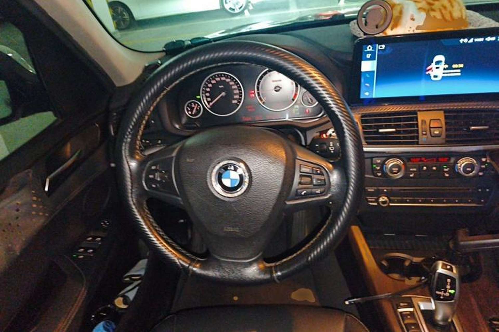 Used BMW X3 2013 Facelifted xDrive20i Luxury Edition Steering Wheel