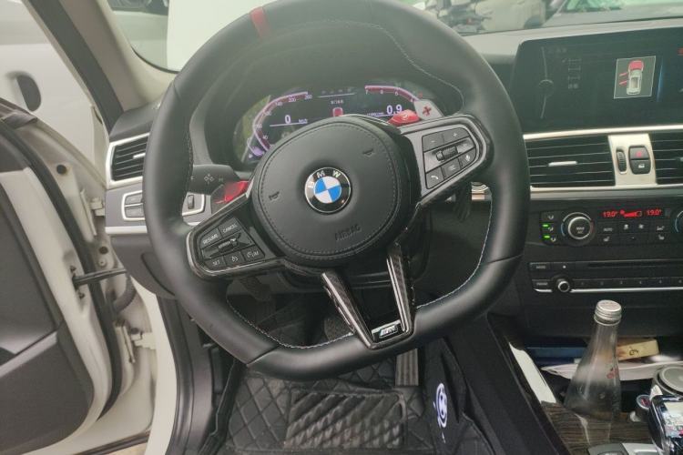 Used BMW X3 2013 xDrive20i Luxury Edition Steering Wheel