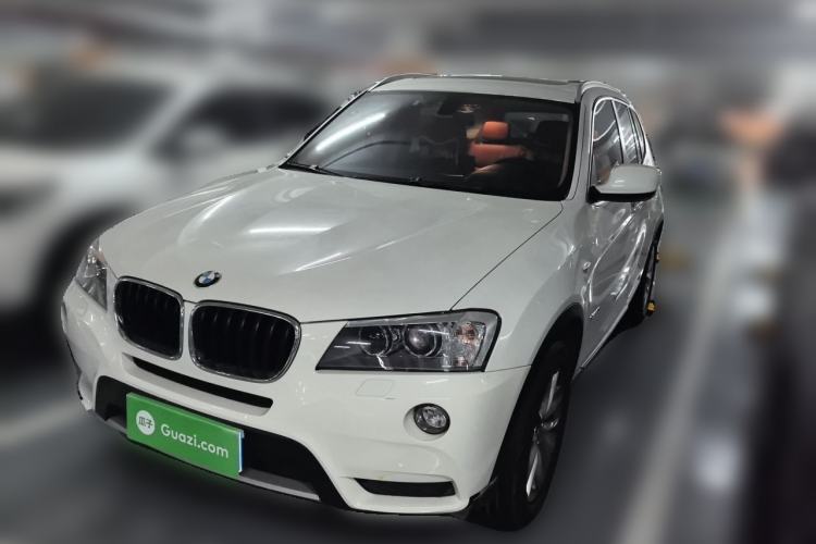Used BMW X3 2013 xDrive20i Luxury Edition Guazi used car, China used car export, Used car for sale, Used  cars, Cheapest cars for sale