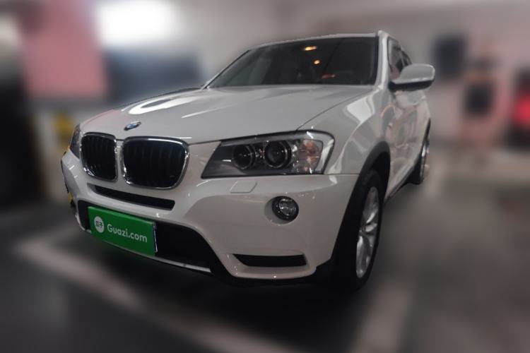 Used BMW X3 2013 Facelifted xDrive20i Luxury Edition Guazi used car, China used car export, Used car for sale, Used  cars, Cheapest cars for sale