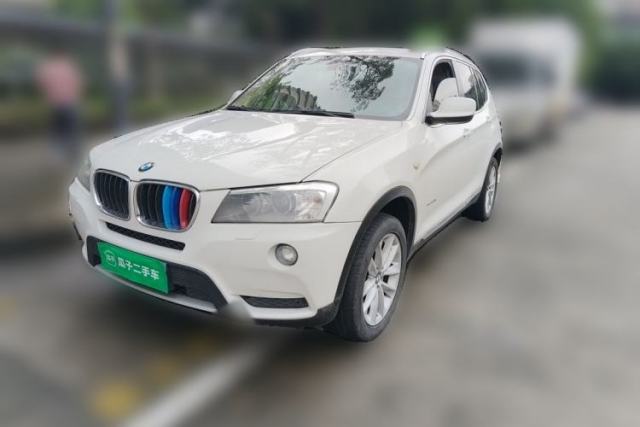 Used BMW X3 2013 xDrive20i Luxury Edition
