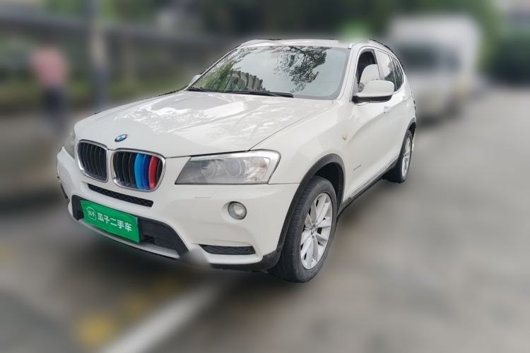 Used BMW X3 2013 xDrive20i Luxury Edition Guazi used car, China used car export, Used car for sale, Used cars, Cheapest cars for sale