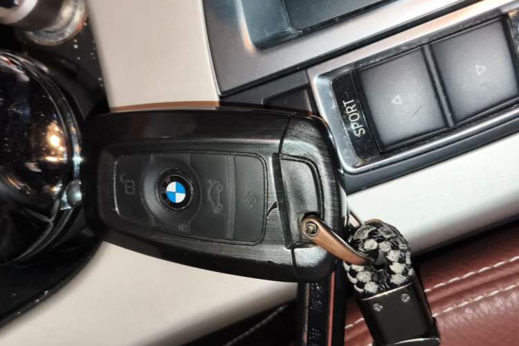 Used BMW X3 2013 Restyled xDrive28i Leading Edition Vehicle Key