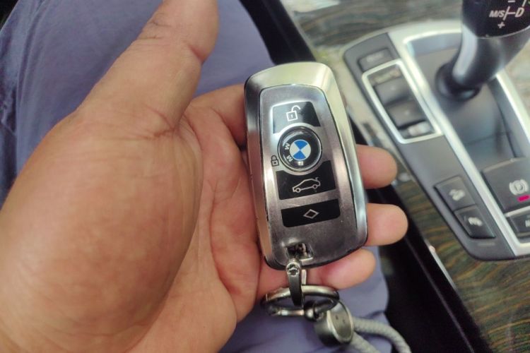 Used BMW X3 2013 xDrive20i Luxury Edition Vehicle Key