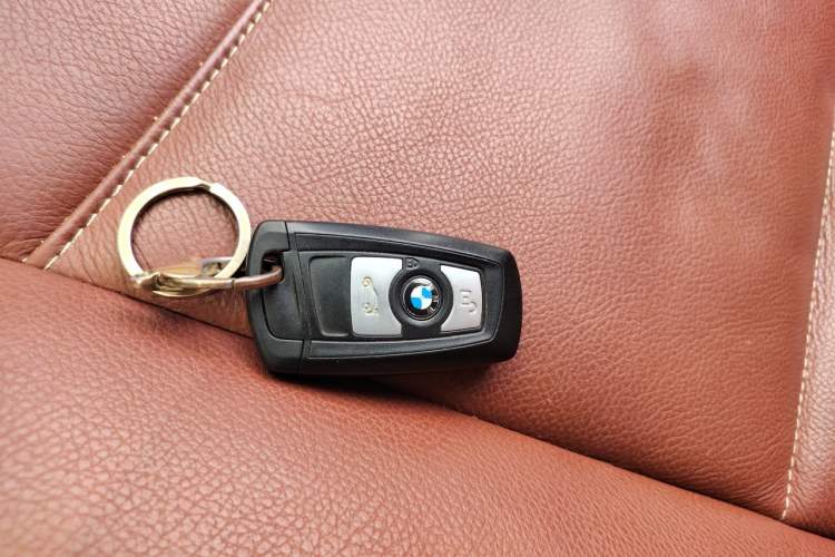 Used BMW X3 2013 Facelifted xDrive20i Luxury Edition Vehicle Key