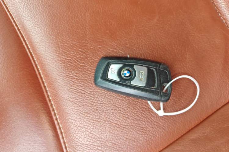 Used BMW X3 2013 Facelifted xDrive20i Luxury Edition Vehicle Key