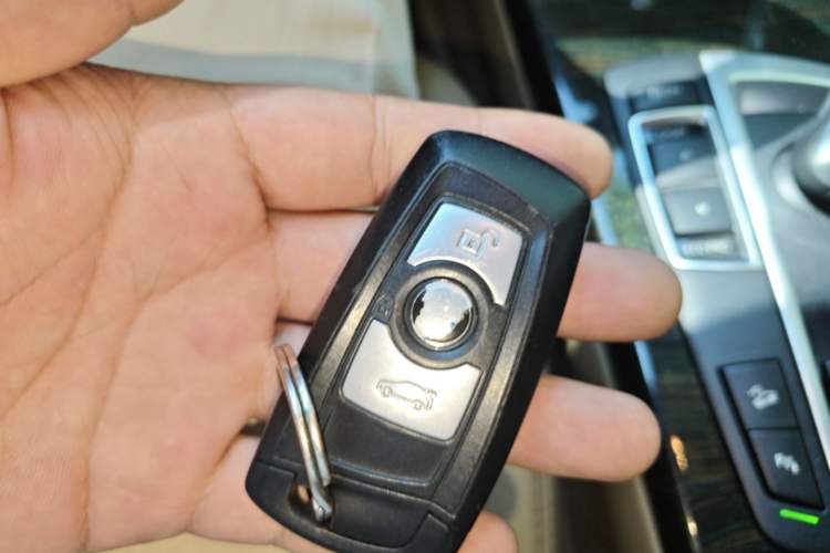 Used BMW X3 2013 xDrive20i Luxury Edition Vehicle Key