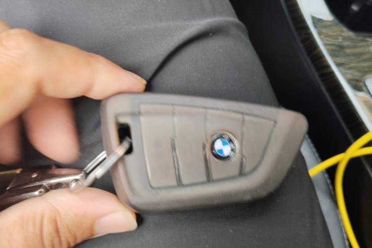 Used BMW X3 2013 Facelifted xDrive20i Luxury Edition Vehicle Key