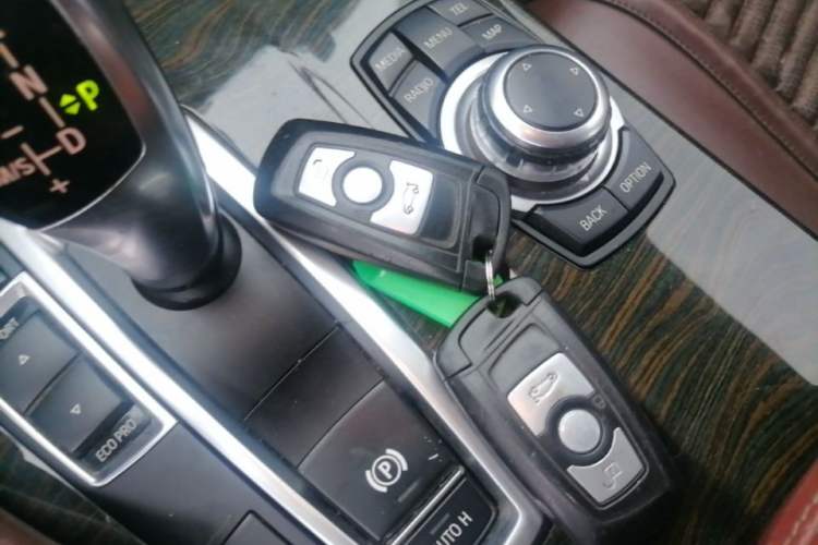 Used BMW X3 2013 xDrive20i Luxury Edition Vehicle Key
