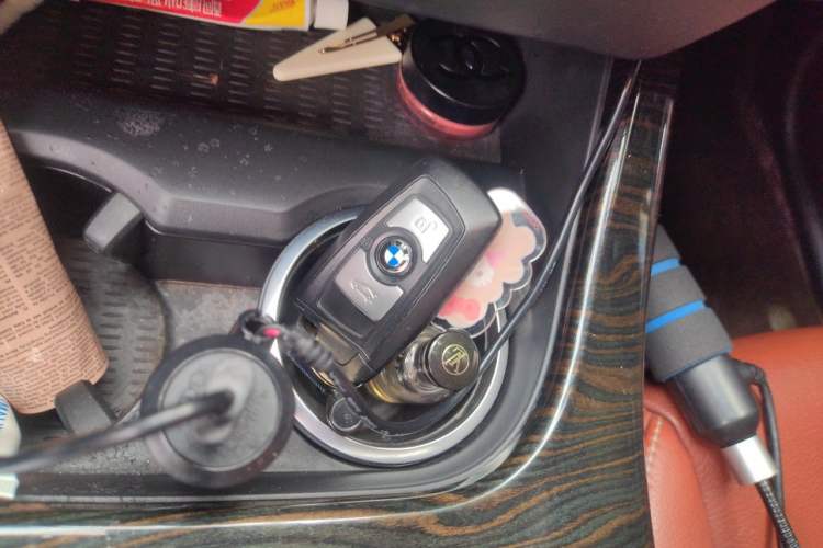 Used BMW X3 2013 xDrive20i Luxury Edition Vehicle Key