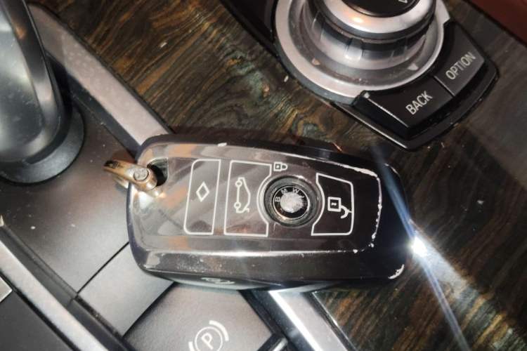 Used BMW X3 2013 Facelifted xDrive20i Luxury Edition Vehicle Key
