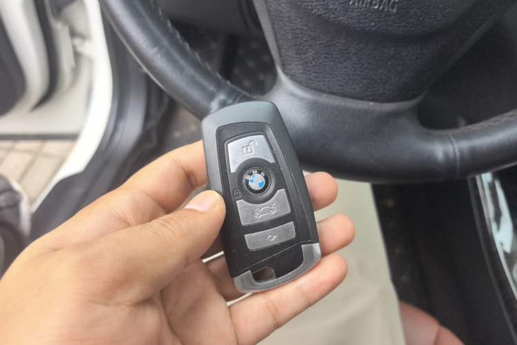 Used BMW X3 2013 xDrive20i Luxury Edition Vehicle Key