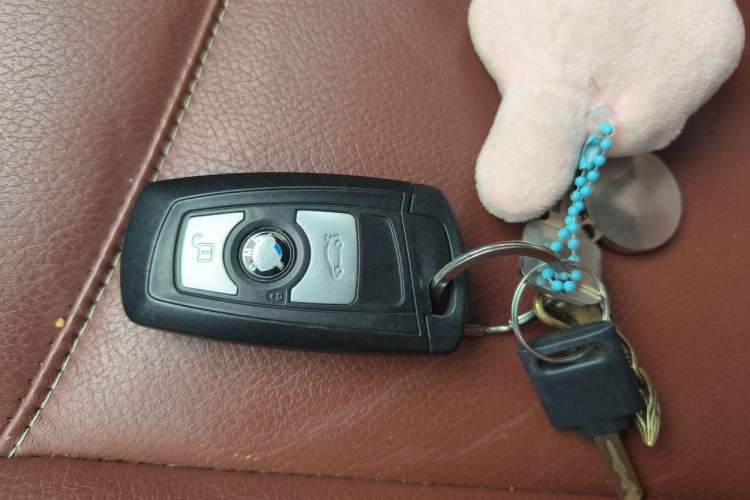 Used BMW X3 2013 Revised xDrive28i Luxury Edition Vehicle Key
