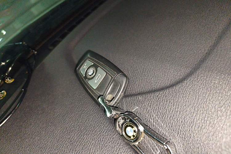 Used BMW X3 2013 Facelifted xDrive20i Luxury Edition Vehicle Key