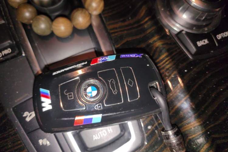 Used BMW X3 2013 Facelifted xDrive20i Luxury Edition Vehicle Key