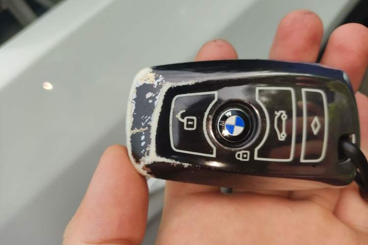 Used BMW X3 2013 xDrive20i Luxury Edition Vehicle Key