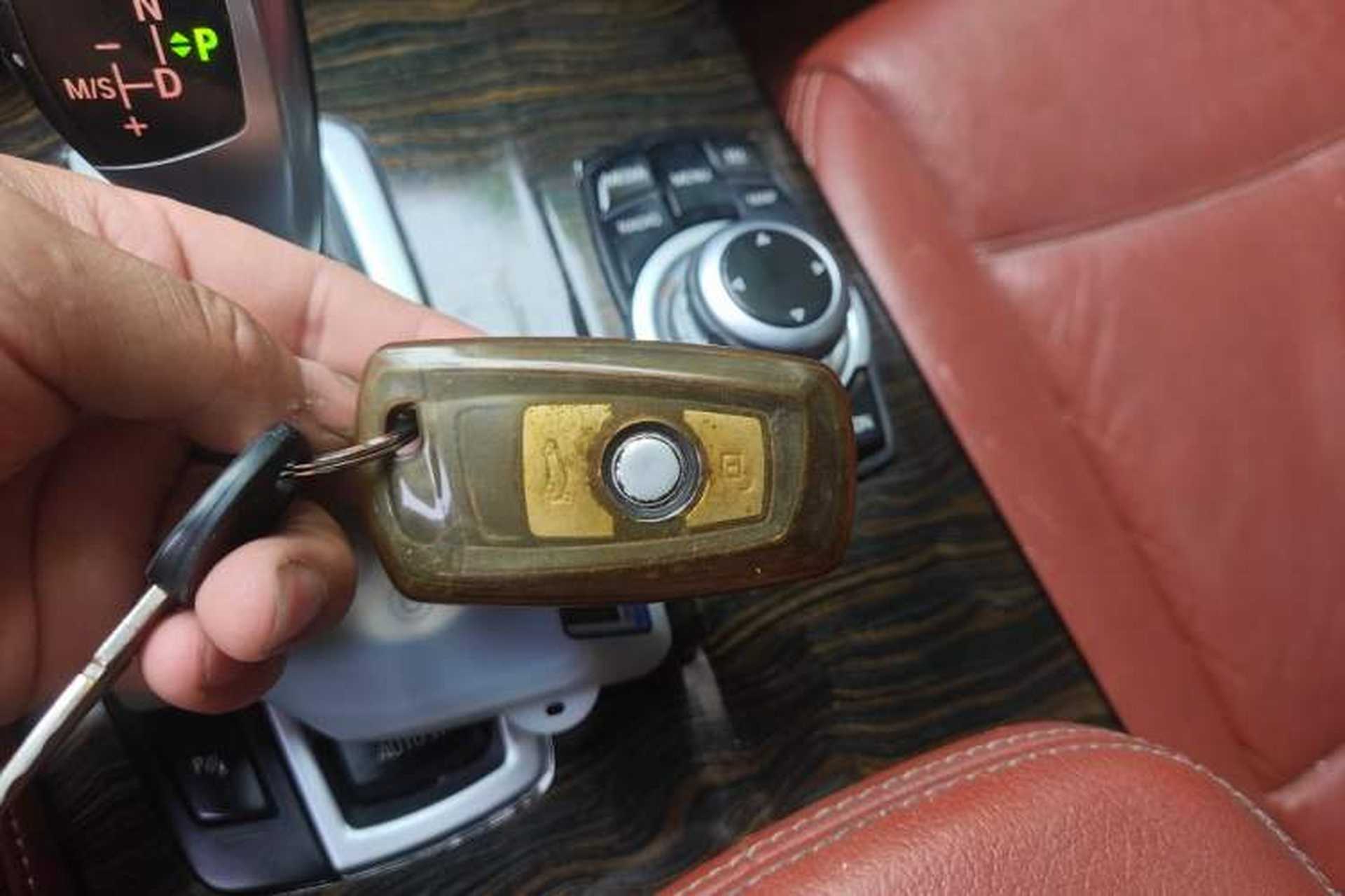 Used BMW X3 2013 xDrive20i Luxury Edition Vehicle Key