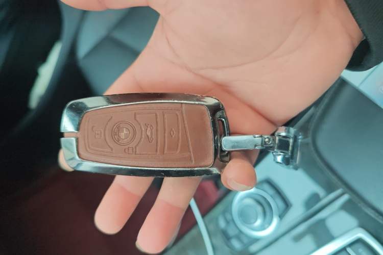 Used BMW X3 2013 xDrive28i Leading Model Vehicle Key
