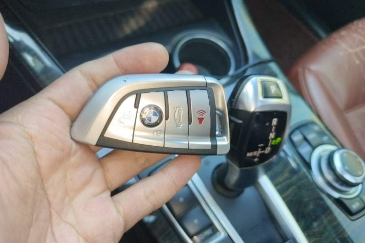 Used BMW X3 2013 xDrive20i Luxury Edition Vehicle Key