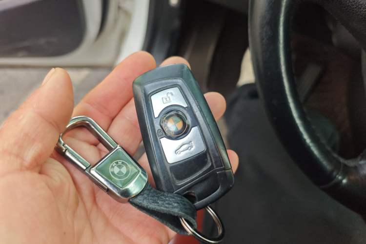 Used BMW X3 2013 xDrive20i Luxury Edition Vehicle Key