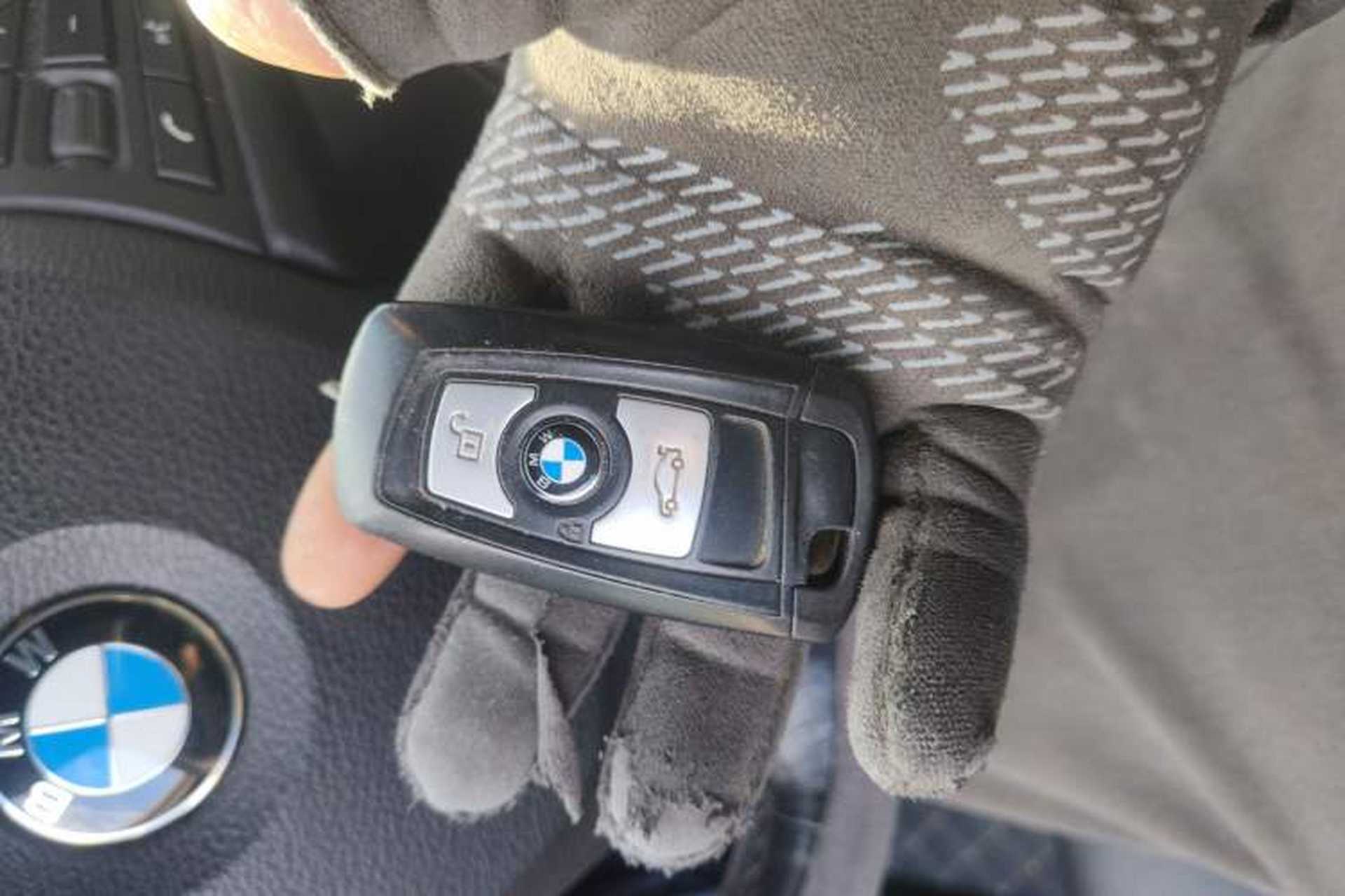 Used BMW X3 2013 xDrive20i Luxury Edition Vehicle Key