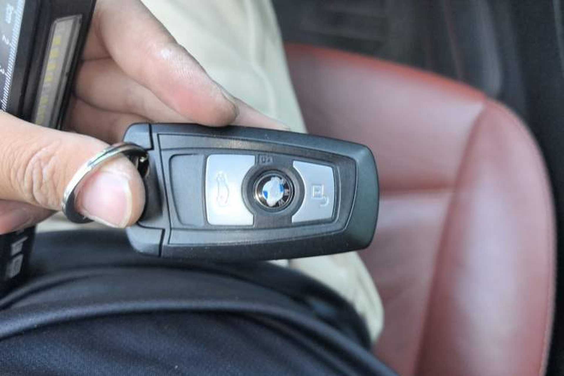 Used BMW X3 2013 Facelifted xDrive20i Luxury Edition Vehicle Key