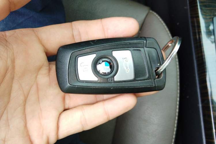 Used BMW X3 2013 xDrive28i Luxury Model Vehicle Key