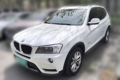 Used BMW X3 2013 Facelifted xDrive20i Luxury Edition