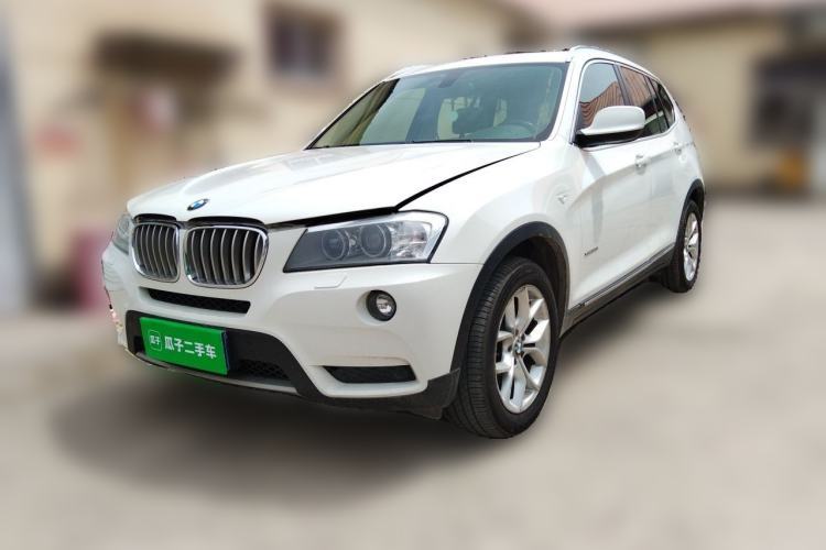 Used BMW X3 2013 xDrive28i Luxury Model Guazi used car, China used car export, Used car for sale, Used  cars, Cheapest cars for sale