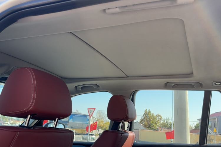 Used BMW X3 2013 Facelifted xDrive20i Luxury Edition Headliner