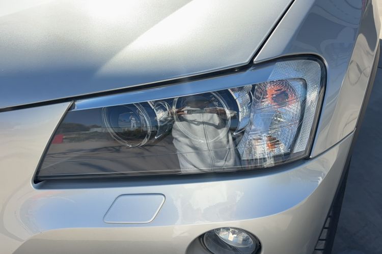 Used BMW X3 2013 Facelifted xDrive20i Luxury Edition Left Front Headlight