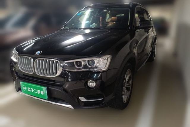 Used BMW X3 2014 xDrive20i X Design Package