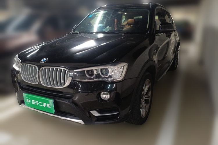 Used BMW X3 2014 xDrive20i X Design Package Guazi used car, China used car export, Used car for sale, Used cars, Cheapest cars for sale