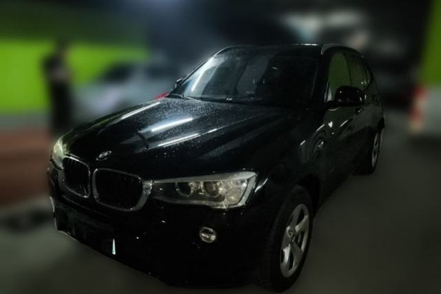 Used BMW X3 2014 xDrive20i Leading Model
