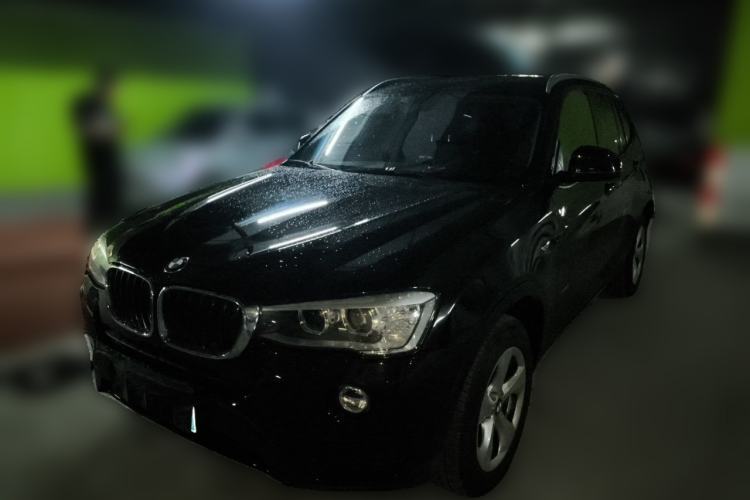 Used BMW X3 2014 xDrive20i Leading Model Guazi used car, China used car export, Used car for sale, Used  cars, Cheapest cars for sale