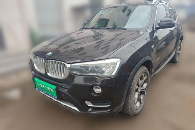 Used BMW X3 2014 xDrive20i X Design Package