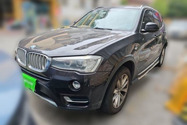 Used BMW X3 2014 xDrive20i X Design Package