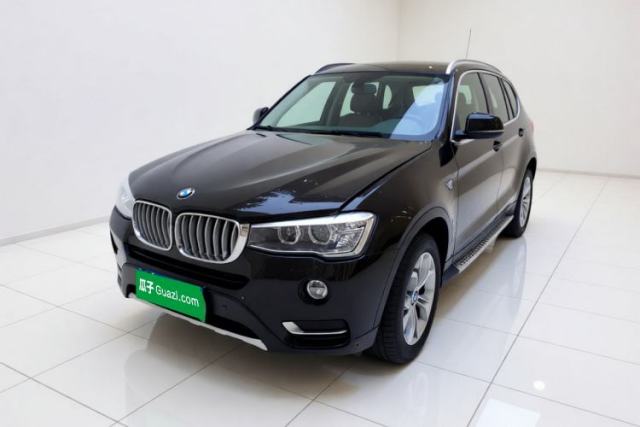 BMW X3 2014 xDrive20i X Design Package مستعملة