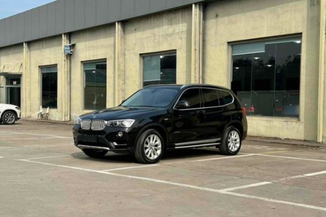 Used BMW X3 2014 xDrive20i X Design Package