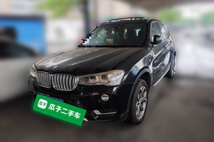 Used BMW X3 2014 xDrive20i X Design Package Guazi used car, China used car export, Used car for sale, Used  cars, Cheapest cars for sale