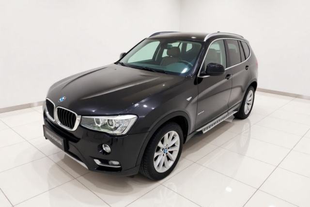 BMW X3 2014 xDrive20i X Design Package مستعملة