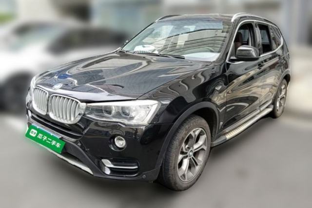 Used BMW X3 2014 xDrive20i X Design Package