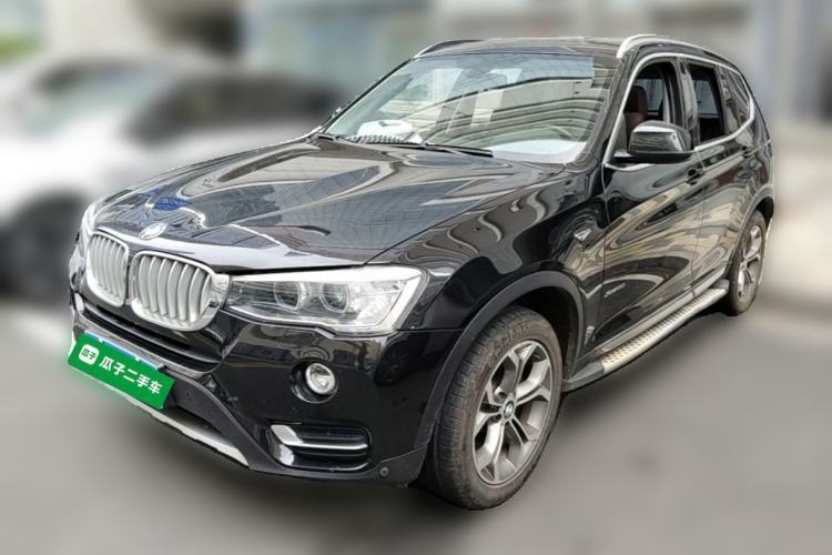 Used BMW X3 2014 xDrive20i X Design Package Guazi used car, China used car export, Used car for sale, Used cars, Cheapest cars for sale