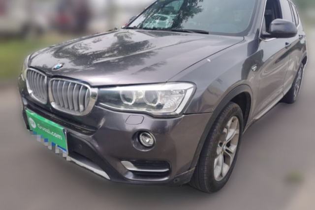 Used BMW X3 