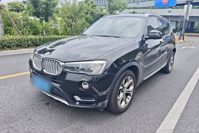 Used BMW X3 2014 xDrive20i X Design Package