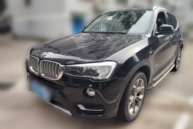 Used BMW X3 2014 xDrive20i X Design Package