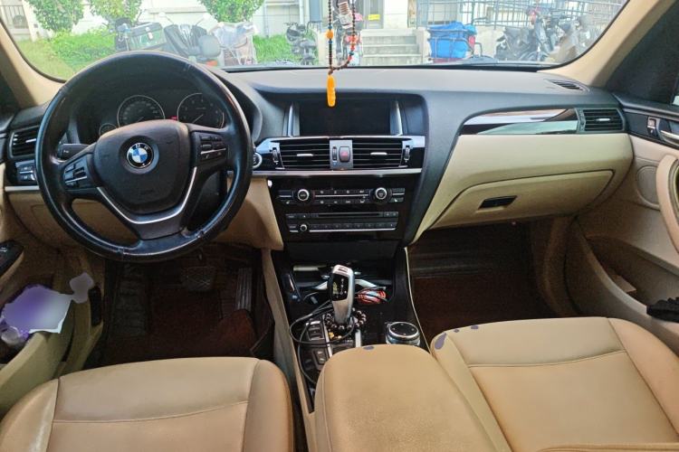 Used BMW X3 2014 xDrive20i X Design Package Center Console