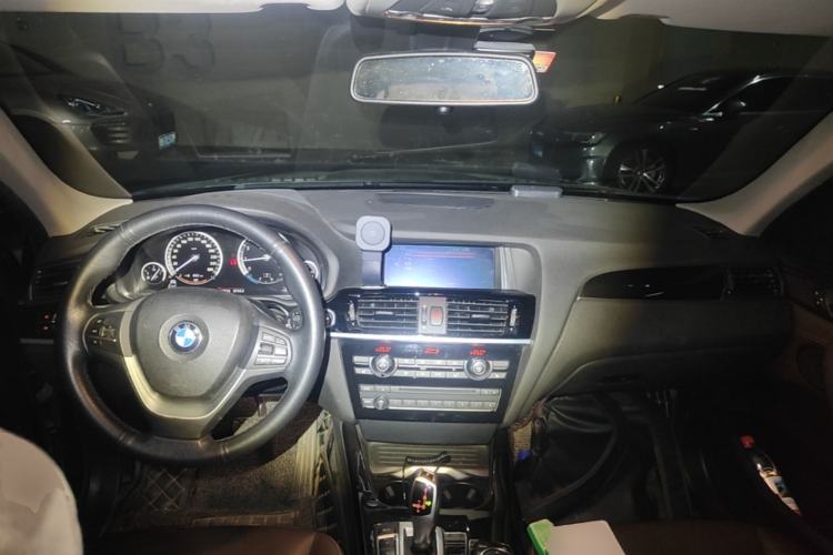 Used BMW X3 2014 xDrive20i X Design Package Center Console