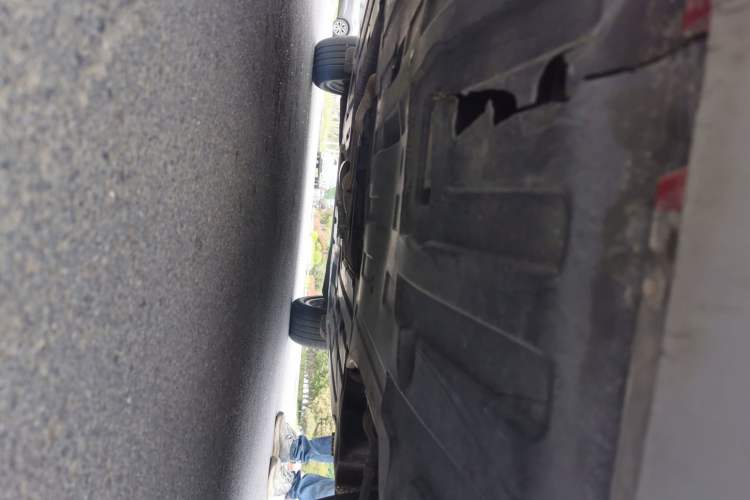 Used BMW X3  Chassis Front