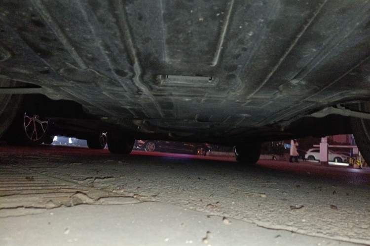 Used BMW X3 2014 xDrive20i X Design Package Chassis Front